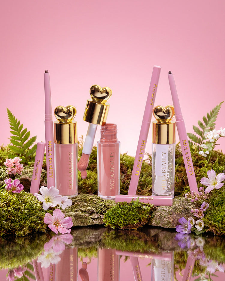 MCLA Beauty lip liner collection